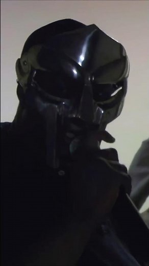 MF DOOM - Madvillain - Accordion (2004) Directed by Andrew Gura #stonesthrow #madvillain