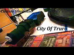 Tomy/Trackmaster City Of Truro