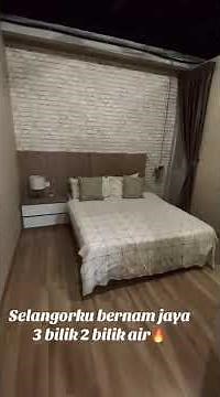 Rumah Selangorku Bernam Jaya Fasa 3 @Serindit @ Lagenda Ardea Rumah Teres Setingkat RM288k
