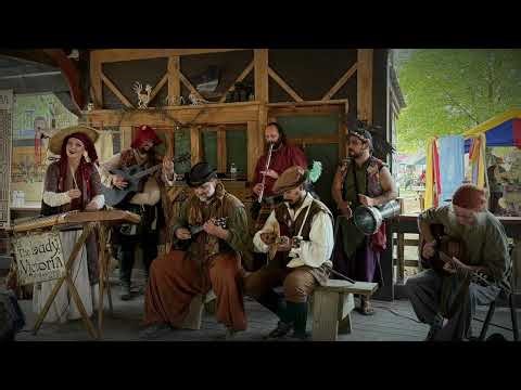Medieval Tavern Music - Soothing Music for Relaxing & Studying