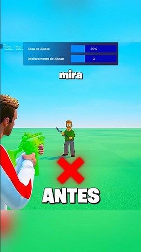 NEW Aim Response Curve with Secret Buff! 🎯Best Controller Settings #fortnite #fortnitebr