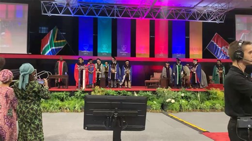 12K views · 245 reactions | And this concludes today’s graduation ceremonies. Congratulations to all our graduates! You don’t want to miss more inspiring moments tomorrow as Prof Gert van Zyl confers degrees in the Faculty of Health Sciences. Tune in via livestream.ufs.ac.za #UFSGraduation2024 #AcademicExcellence | University of the Free State | Facebook