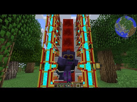 Minecraft - It's Quarry Time! | Tekkit Classic Reloaded #9