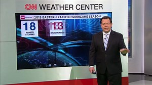 2015 hurricane season shatters records