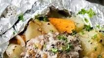 21 Ground Beef Foil Packet Recipes - Selected Recipes