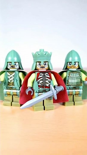 The Coolest LEGO LORD OF THE RINGS Minifigures ...