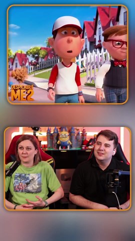 Poor Kids! 👀 Despicable Me 2 Reaction!