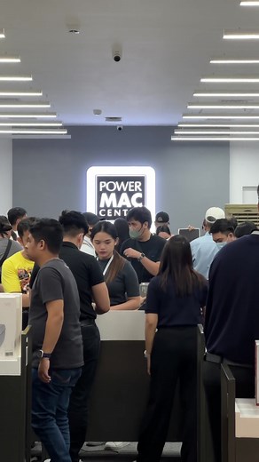 Power Mac Center Express at SM MEGAMALL - Your One-Stop Apple Store