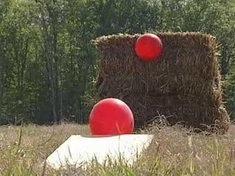 Byron Ferguson's Incredible Archery Shots Compilation