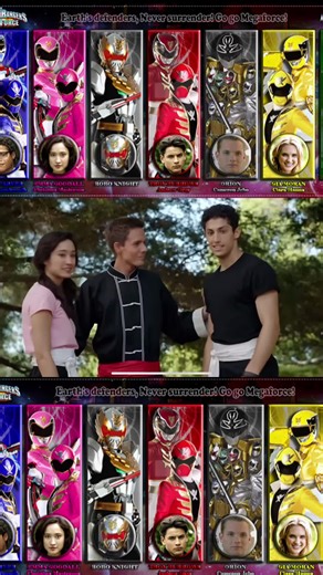 Casey Returns in Power Rangers: A New Team Adventure