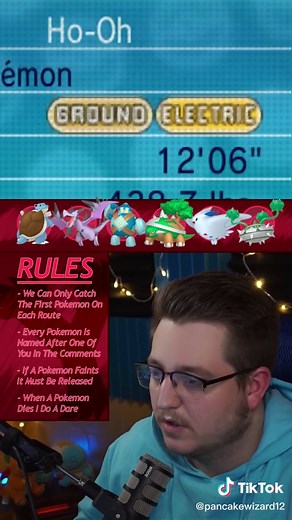 Well boys I combined the dares into one lol #pokemon #hardestchallenge #nuzlockechallenge ￼#pokemonchallenge