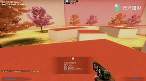 【csgo】第一期bhop来啦！！