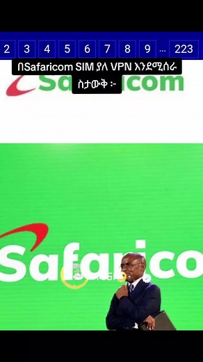 How to Use VPN with Safaricom SIM Card: Step-by-Step Guide