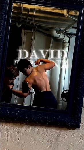 David Trainz | 12 year old bodybuilder! Subscribe! #shorts #12yearold