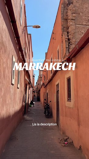 Découvrez la Mellah, quartier juif de Marrakech