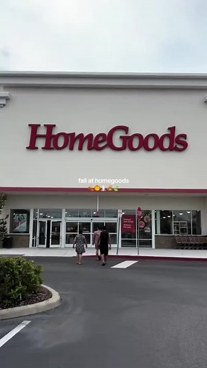 HomeGoods on TikTok