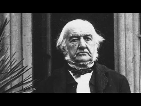 William Ewart Gladstone: Liberal Four-time British Prime Minister