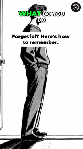 Unlock Your Memory: Techniques to Remember Anything! #shorts