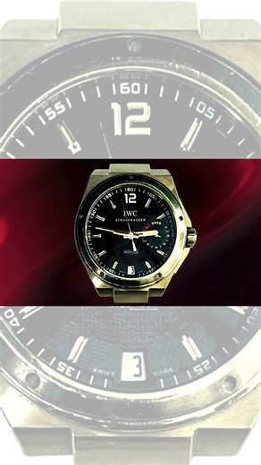 IWC Ingenieur Automatic Watch