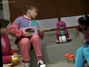 Barney and Friends Barney and Friends S02 E006 Hoo’s in the Forest?