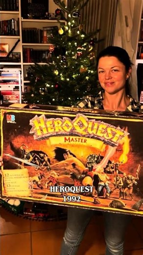 HeroQuest 1992