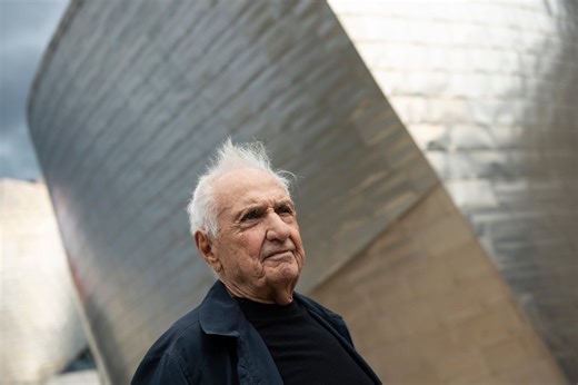 Frank Gehry, visionary architect behind famed Guggenheim, dies aged 96