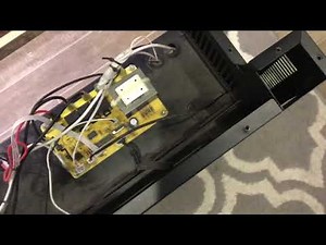 DIY RV Furrion Fireplace Thermostat Fix