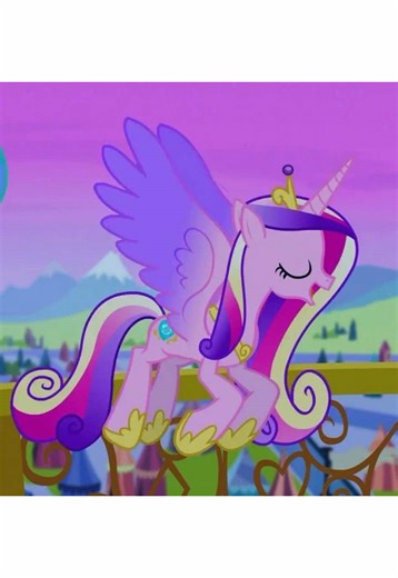 Evil Cadence MLP Reverse Edit: Explore the Magic