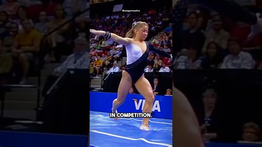 Top 5 skills by Shawn Johnson 🇺🇸