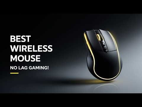 Best Wireless Gaming Mice Review | Don’t Buy Before Watching This