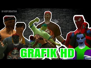 Def Jam Fight For Ny Mod + Cheat | Unlimited Blazzing | Ppsspp | Android