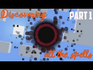 Let's Play Electroblob's Wizardry 1.12.2 -Episode 7 - Discovering all the spells part 1