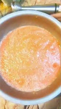 Homemade Pizza Sauce 🍕| Rich, Flavorful & Easy Recipe!