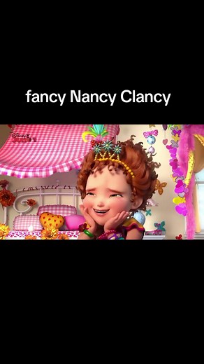 Générique animé de Fancy Nancy Clancy