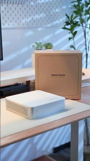 MINISFORUM M1-1390 Unboxing | Intel Core i9-13900HX Mini PC