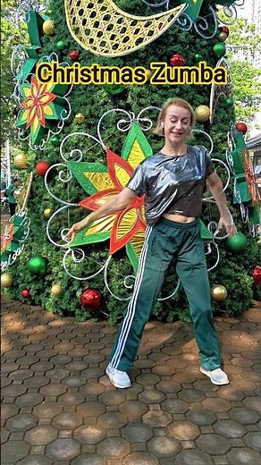 #zumba#christmas #dance#fitness #trending