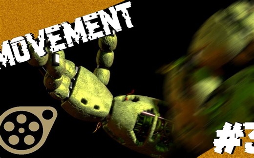 【SFM教程】（Enforma）第三期——动作基础知识（基础操作、关键帧、曲线类型、滑动条操作、骨架缩放、绑定骨架、IK Rig）