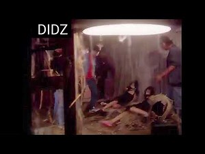 Two beautiful girls tied up