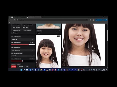Face Fusion 3.5 Complete Installation Guide