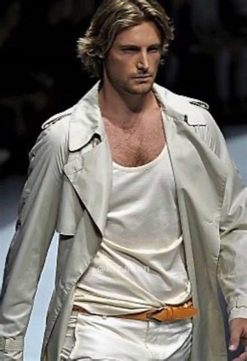 Exploring Gabriel Aubry's Genetic Appeal