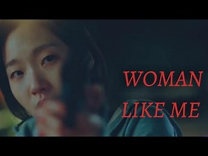 Women like me | Korean multifemale mix | kdrama multifandom