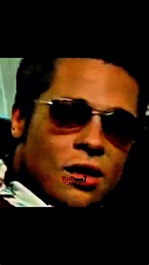 "Tyler Durden"🚬 - Fight Club 1999 | Montagem Alquima (Ultra Slowed)#bradpitt #fightclubedit