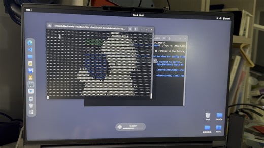 NJU ICS PA2完成纪念：实现了声卡的nemu和am运行bad apple