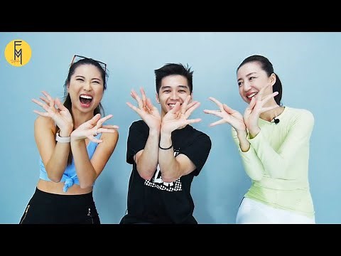 Understanding Chinese Dance with Xiao Jing | An Introduction
