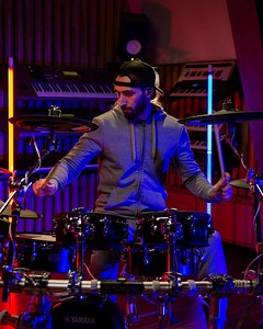 135K views · 2.3K reactions | Double bass pedal at the ready! We've just released a new DTX performance video with Yamaha artist Nicolas Bastos Official. Watch this full drum solo video here: https://youtu.be/FR-Zcfj3HXc | Yamaha Drums | Facebook