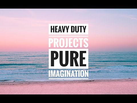 Heavy Duty Projects - Pure Imagination (Looped) - Marriott Let Your Mind Travel Song