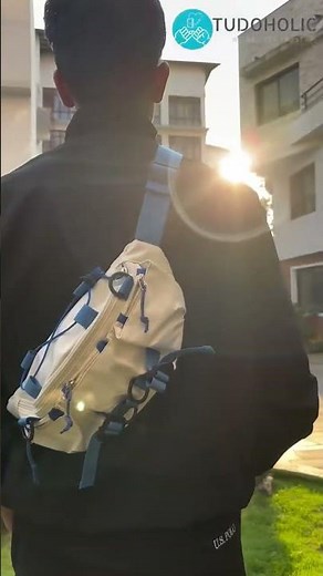 Men's Side Bags You'll Actually Want to Carry 🎒🔥
