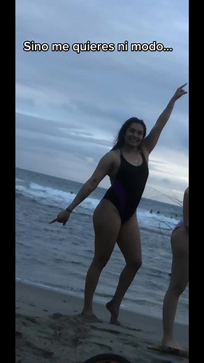 Beach Dance and Gym Workout Highlights