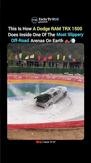 Most Slippery Off-Road Test 😳