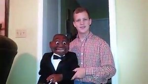 What a Wonderful World! | Cole Tucker Ventriloquist